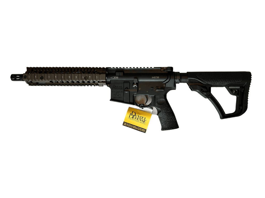 Daniel Defense MK18 SBR 10.3''