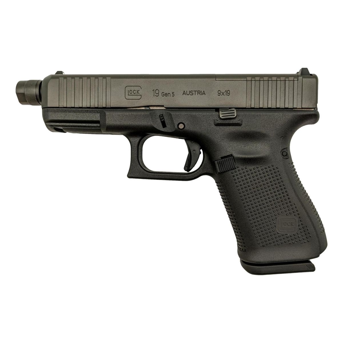 G19 Gen5 MOS Gewindelauf | 9mm Para