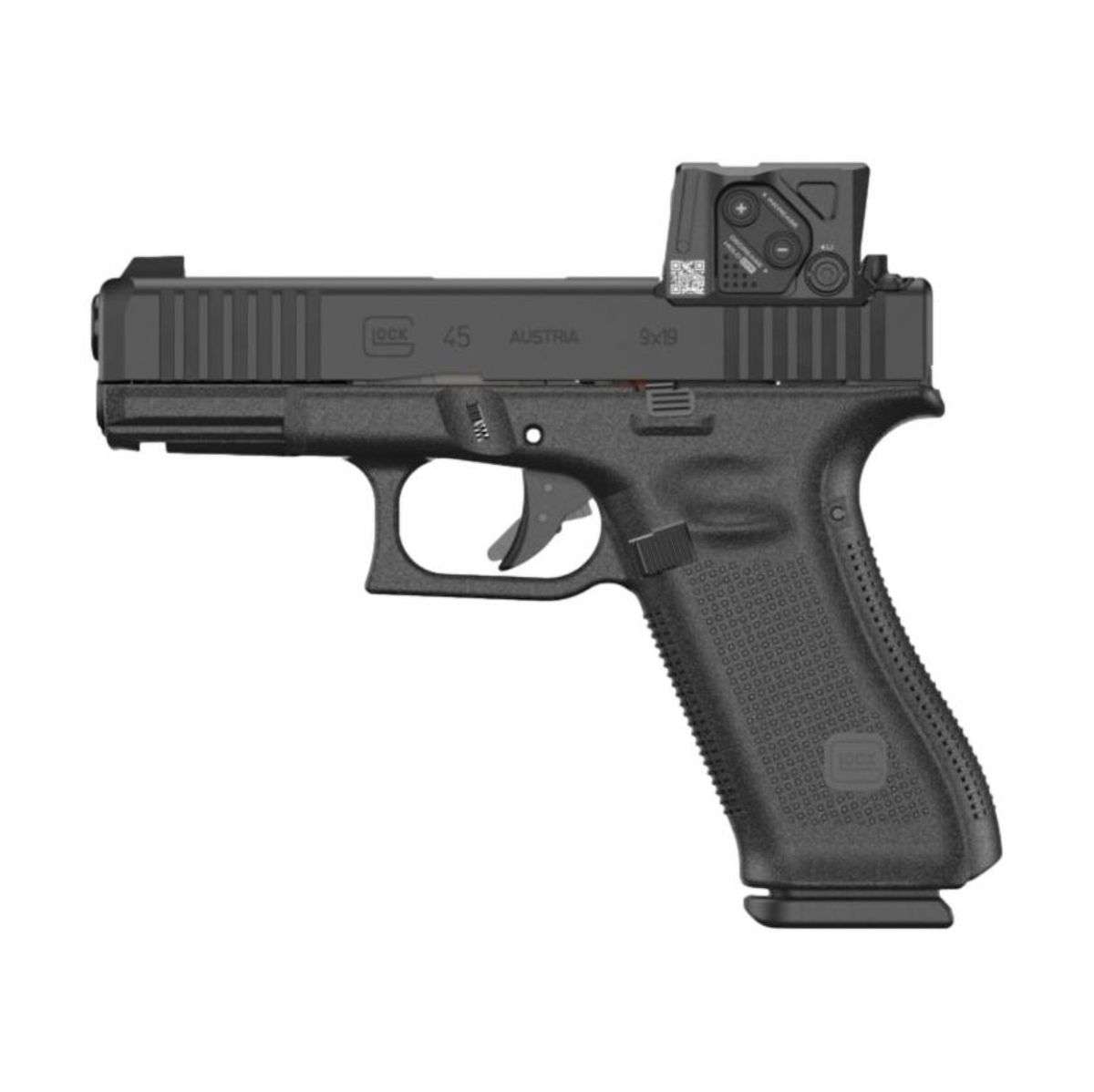 G45 Gen5 A-CUT | Aimpoint | Compact | 9 mm Luger