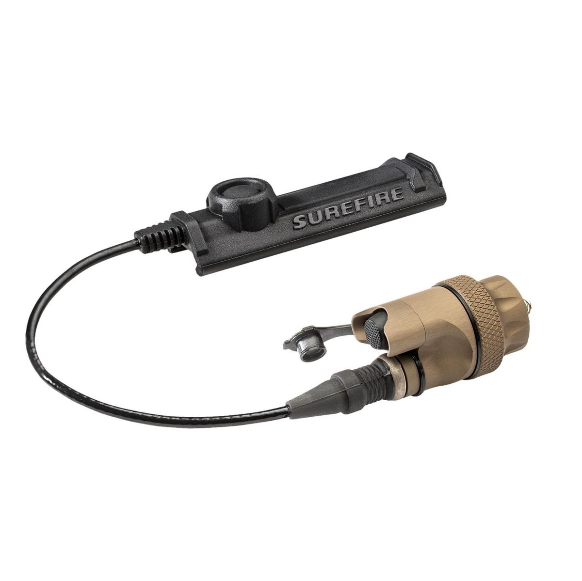 DS-SR07 Scout Light Remote Dual Switch | zu Scout Light | - TAN
