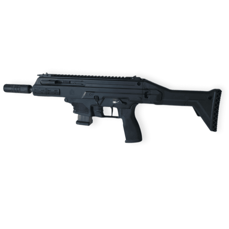 Springfield Armory KUNA 5.5", Festschaft, Kal. 9mm inkl. 3 Mag 10rds