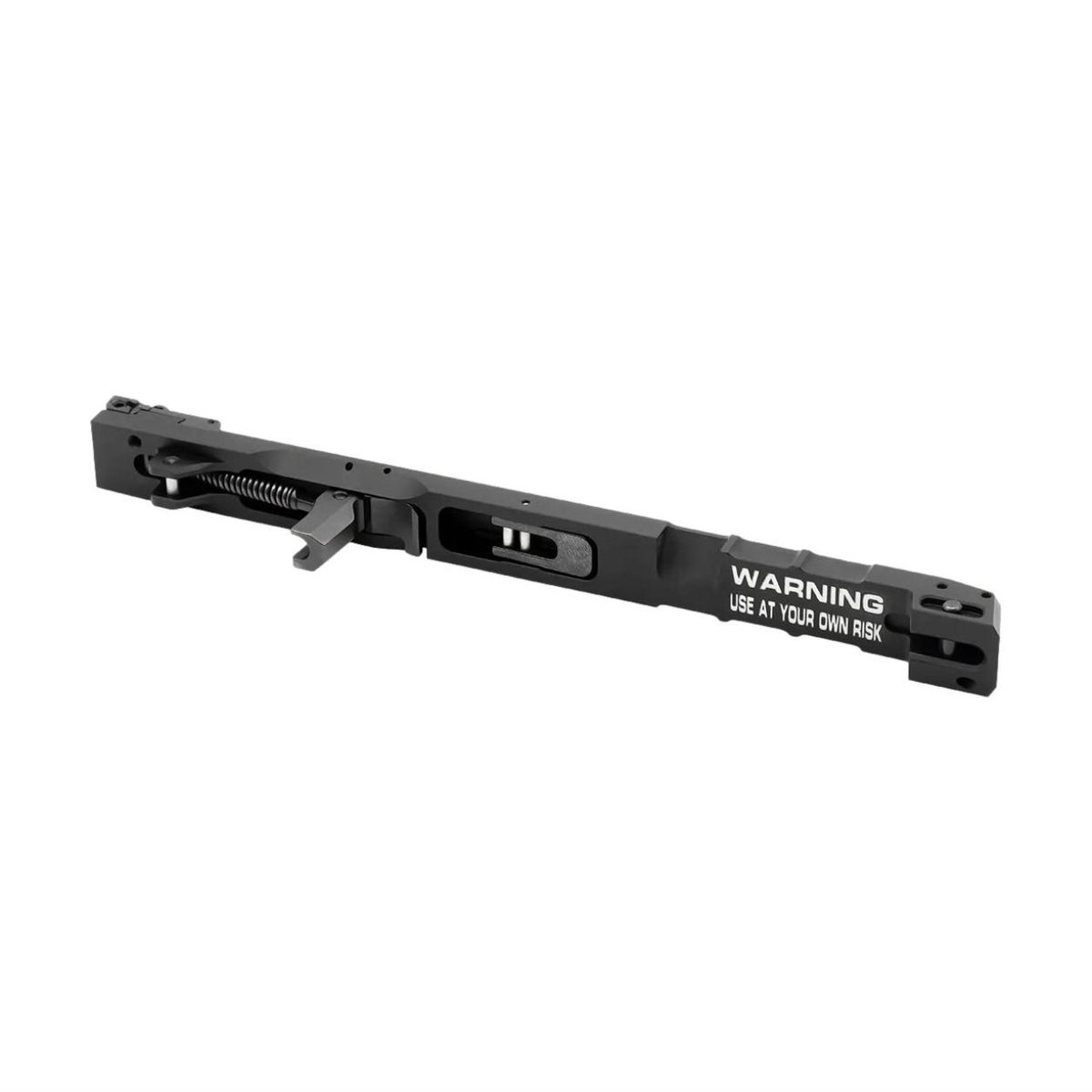 Upper Rail Iron Sights Alien