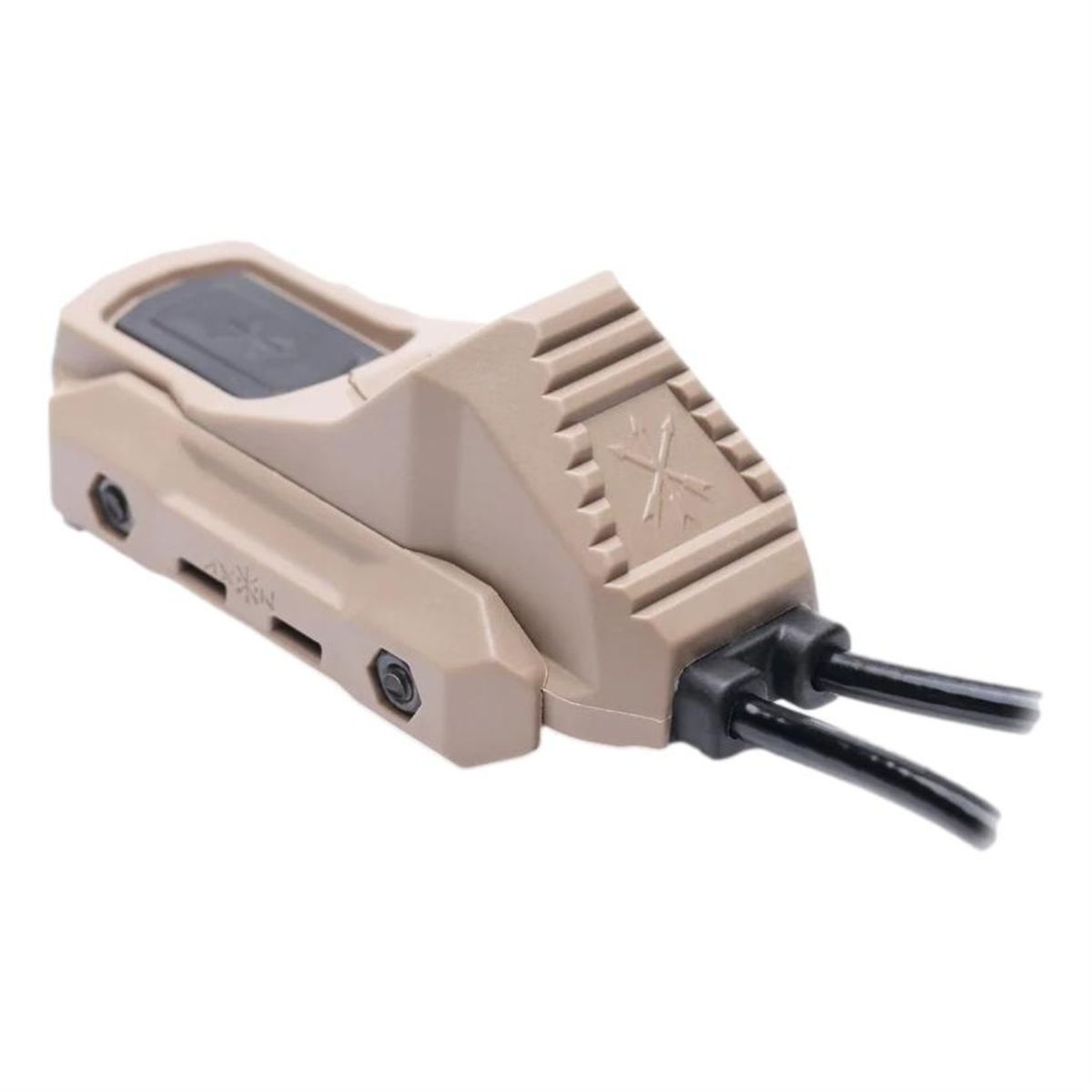 AXON STANDARD | SureFire / Laser Crane | FDE, 7"
