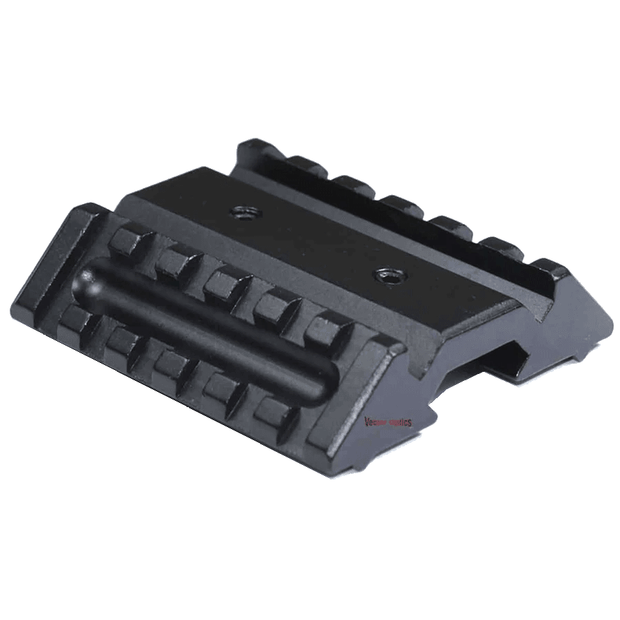 45° Doppel-Montage Picatinny (SCRA-51)