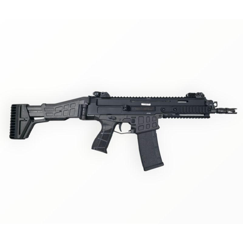 Seriefeuerwaffe CZ Bren 2, 8" Lauf Kal. 5.56