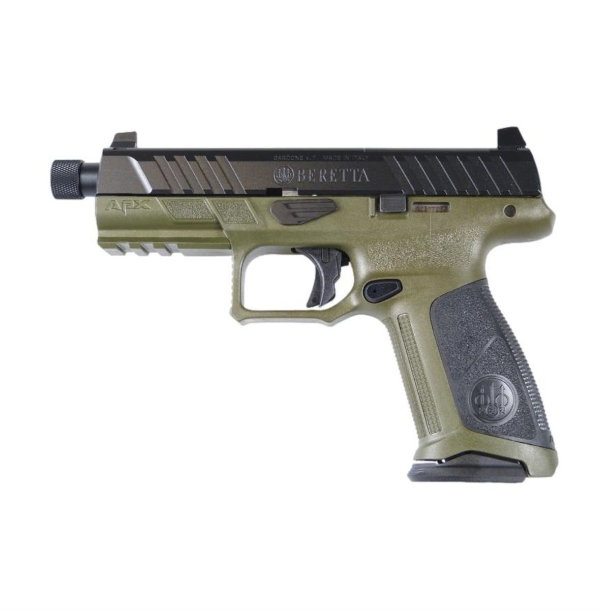 APX A1 Tactical RDO | 9mm Para