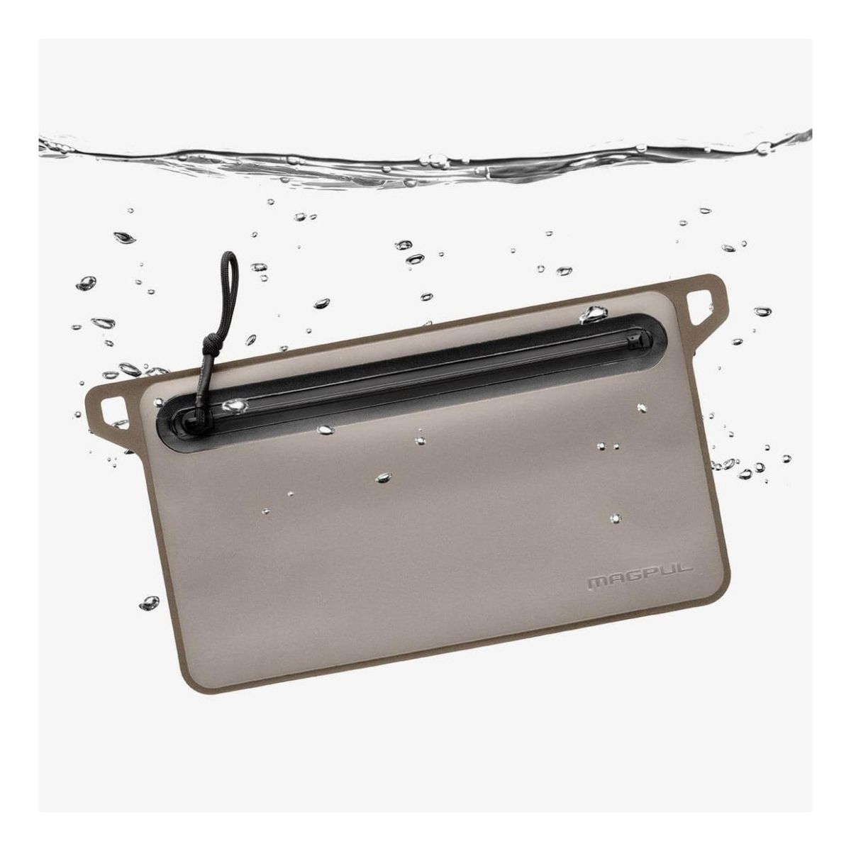 DAKA Waterproof Window Pouch | Medium - FDE