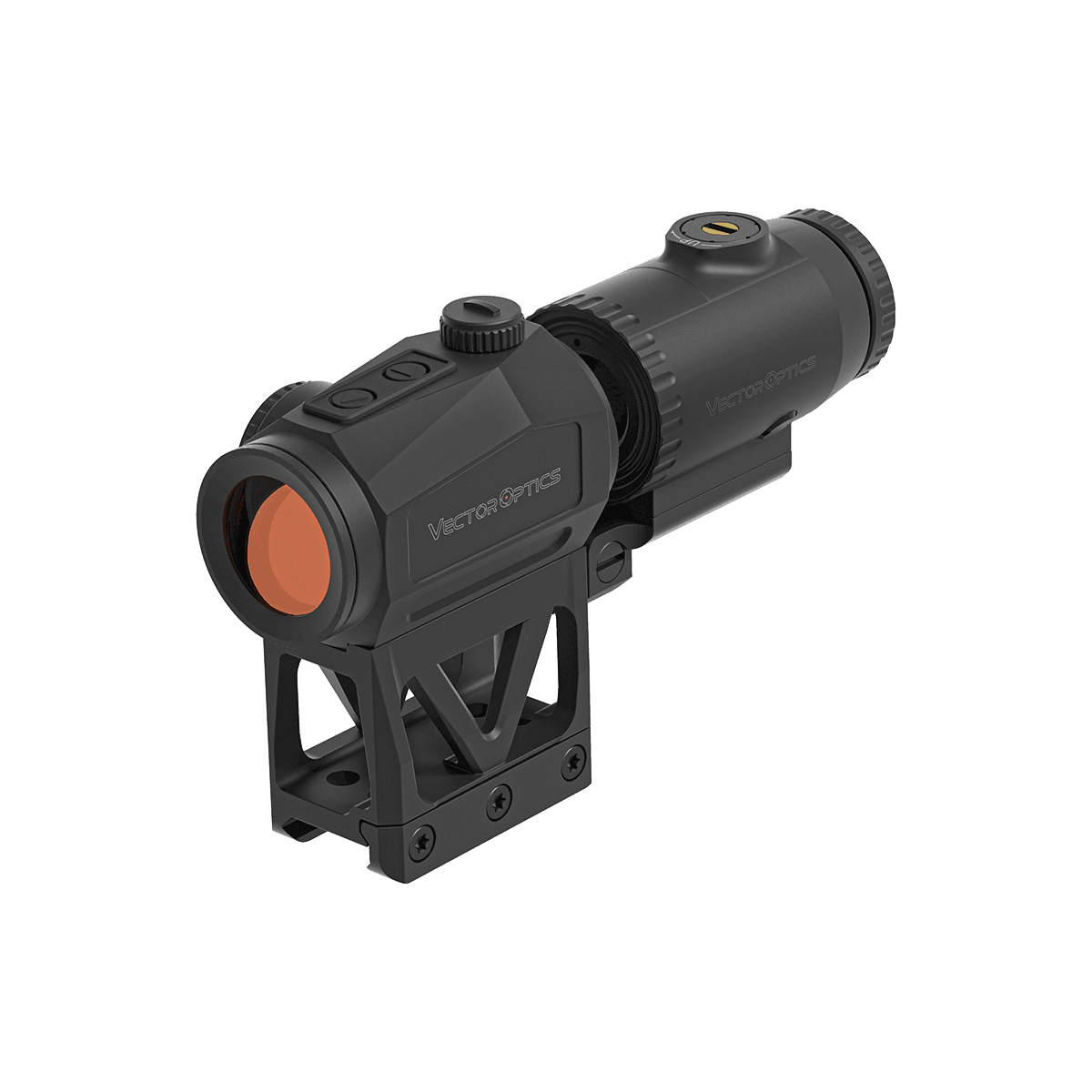 Paragon One-Piece Flip-Magnifier (SCRMMK-01 / SCRMMK-02 / XASR-RM02)
