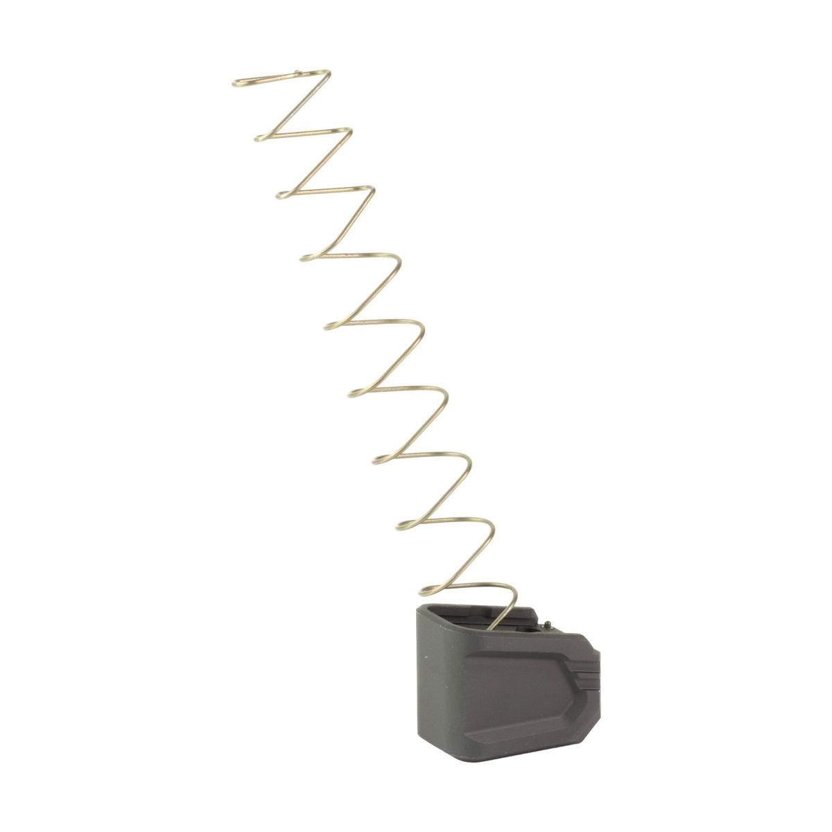Mag Extension +5/4 | Glock G19/23/26 - Schwarz