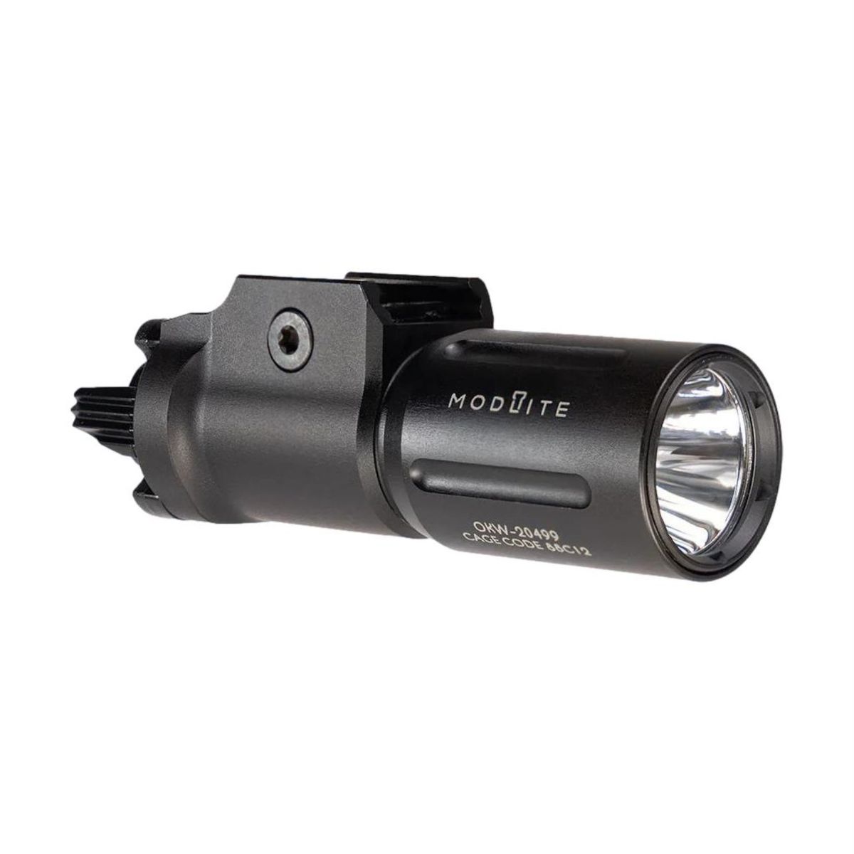 PL350-OKW Package | 680 Lumen | 69'000 Candela - Schwarz