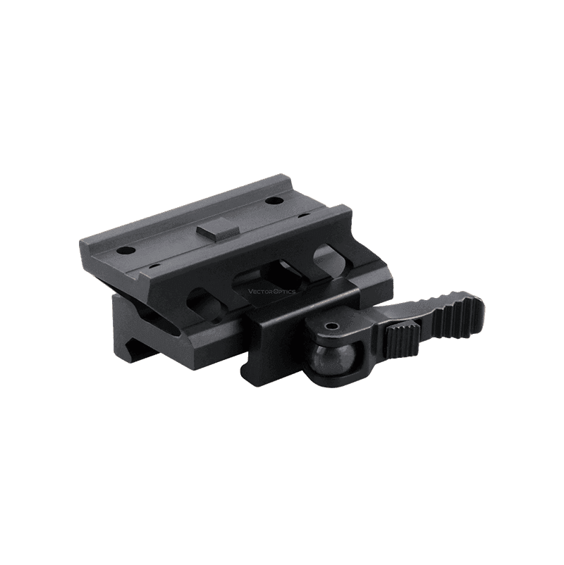 QD-Montage RUM (T1/T2) auf Picatinny H=20.5mm (MAV-QD10)