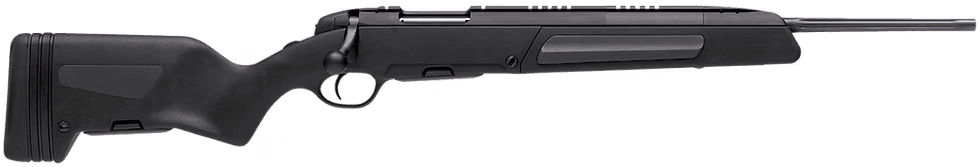 Steyr Männlicher Scout, cal .308, 19''