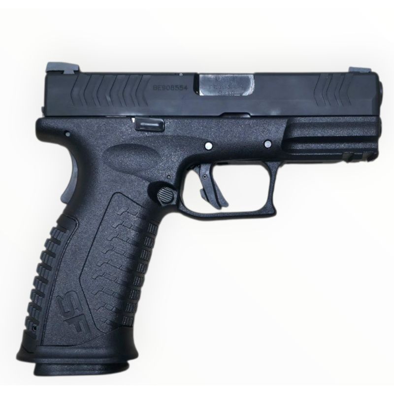 HS Produkt SF19 Elite 3.8 RDR (Occasion) Kal. 9x19mm