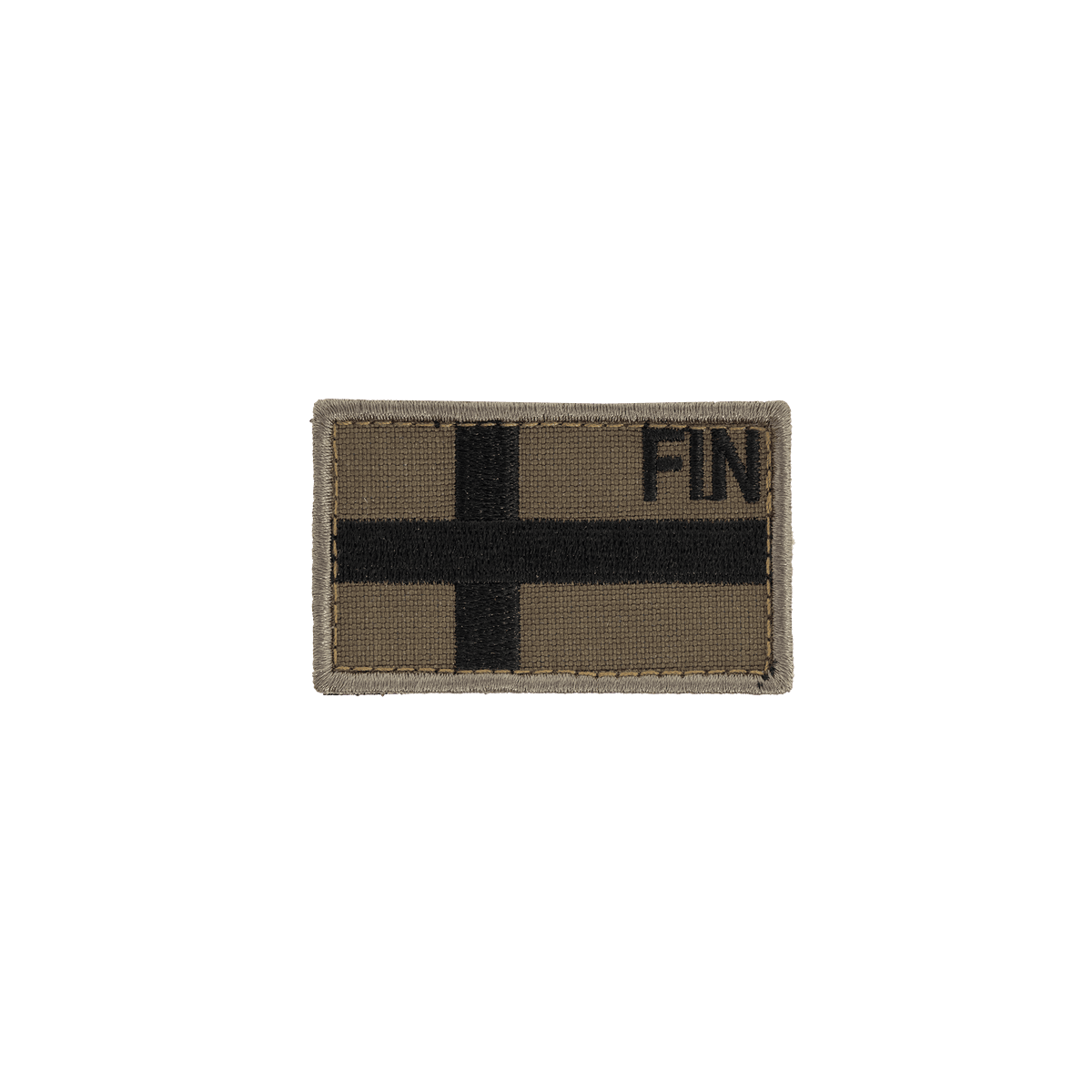 Finland patch, Small
