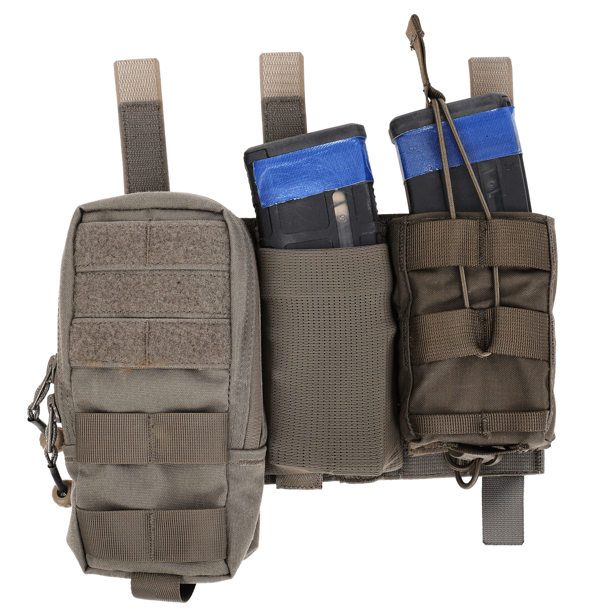 MOLLE Front panel 1.0