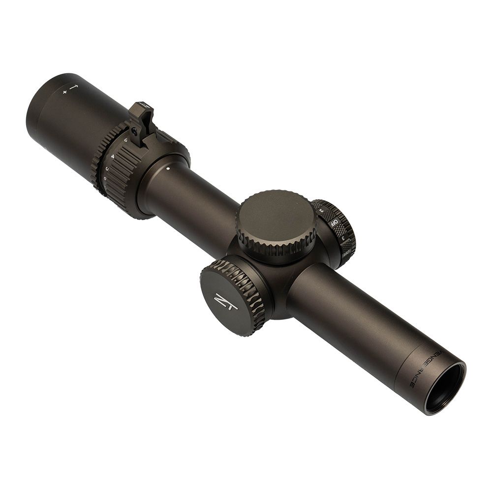 Vengeance 1-8x24 LPVO – RAR Illuminated (FDE)