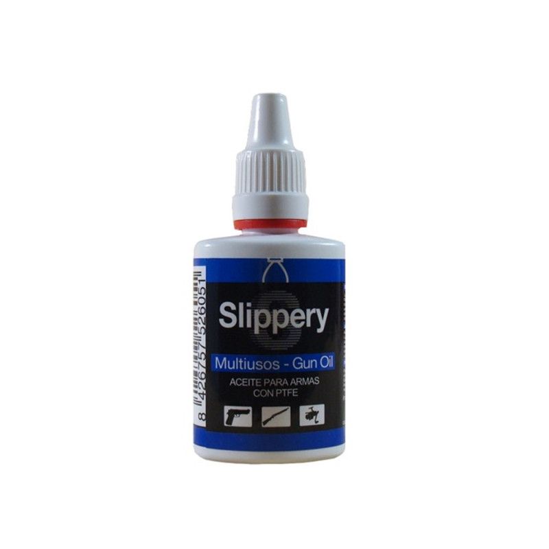 Waffenöl, SLIPPERY Gun Oil 30 ml