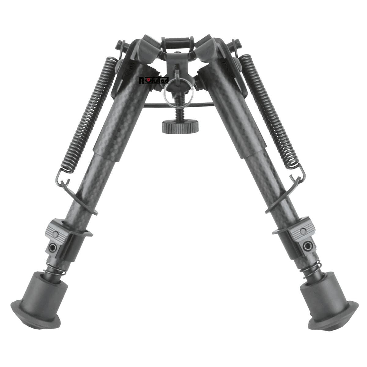 Zweibein Tactical Carbon verschiedene Längen (RSCFP-06 / RSCFP-09)