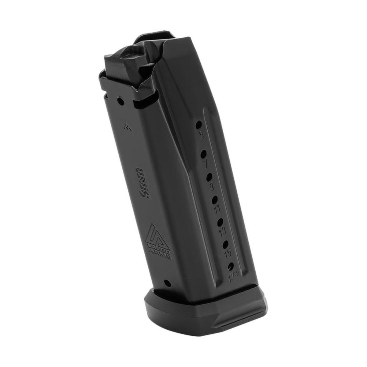 Magazin Alien Remus Left Handed | 9mm Para | 15 Schuss