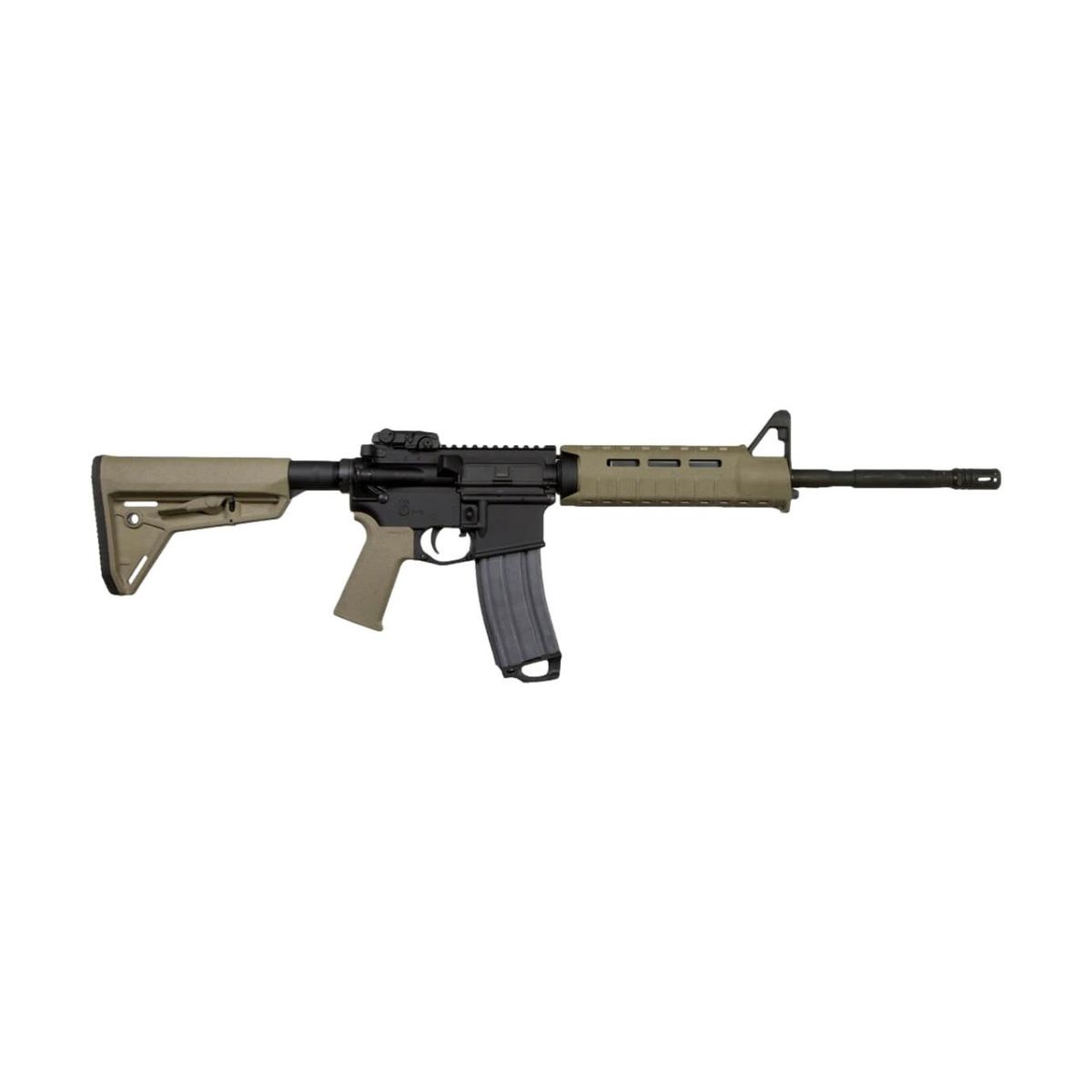 Ranger Plate | USGI 5.56x45 | Schwarz