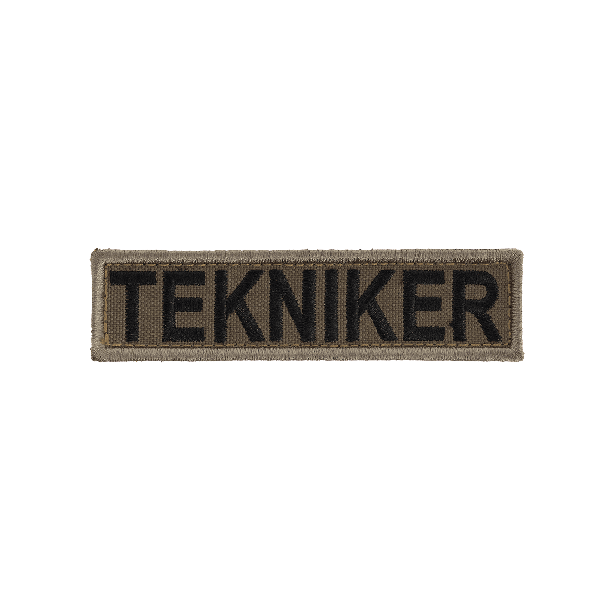 Tekniker patch