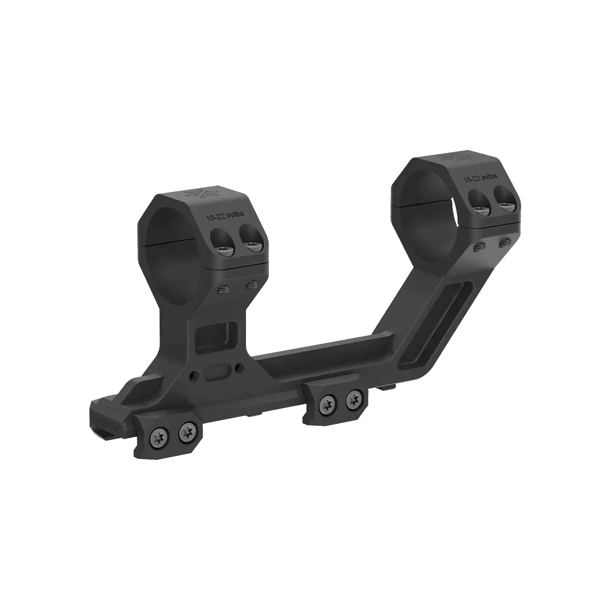 Cantilever | Höhe 50mm | 0MOA Vorneigung (XASR-3038 / XASR-F3038)