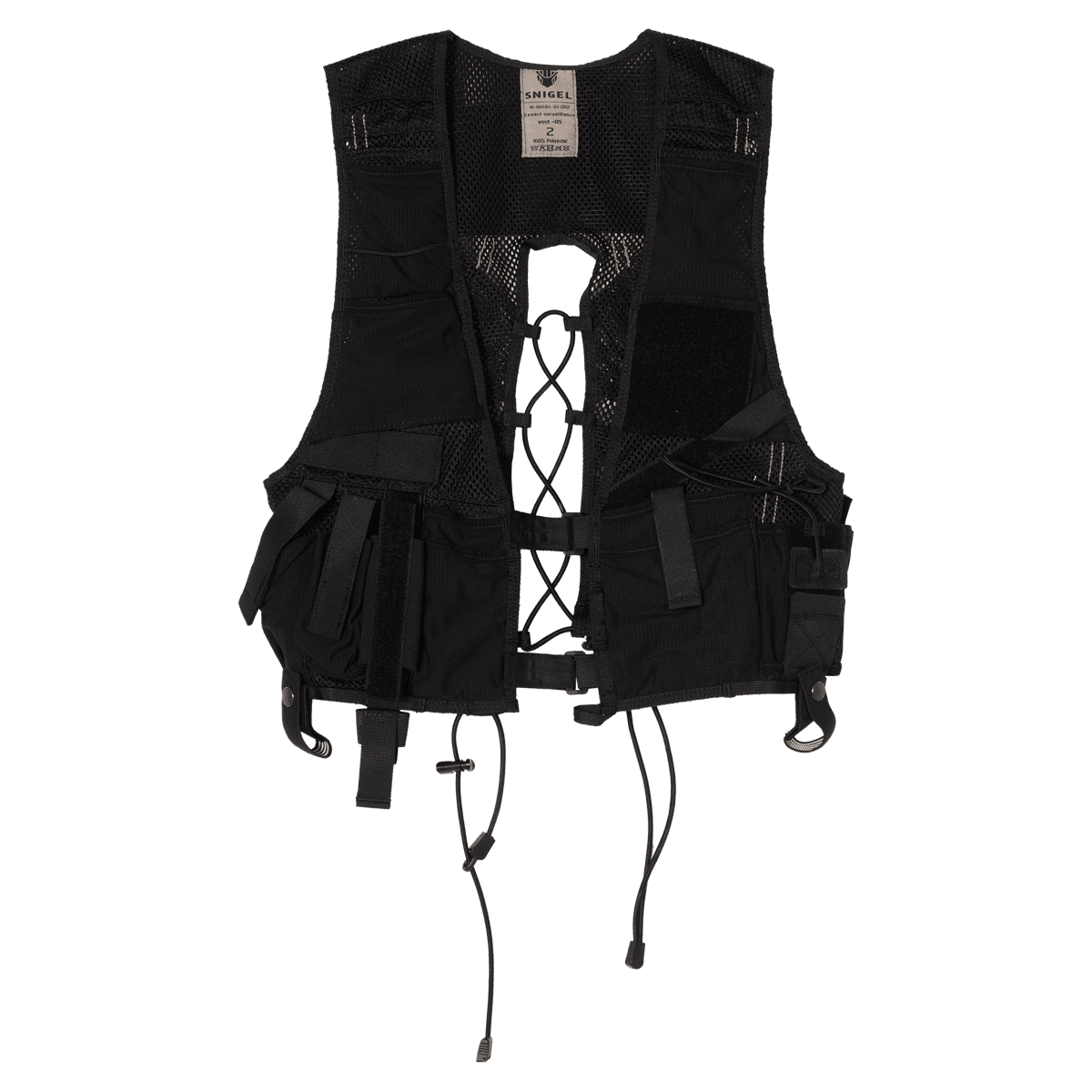 Covert Surveillance Vest