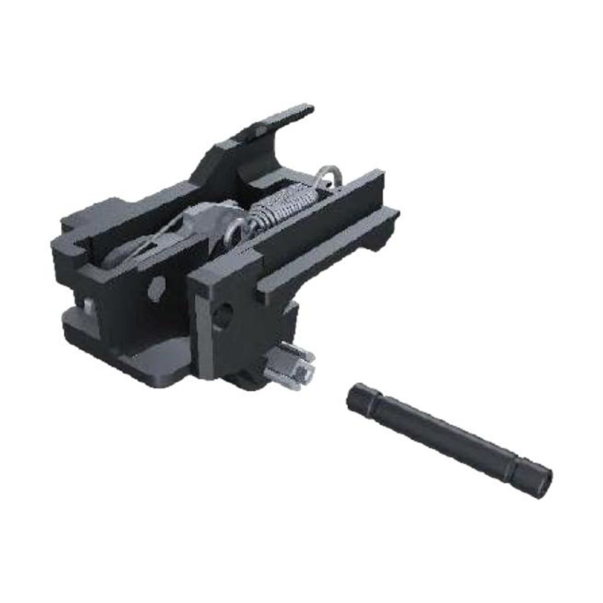 EJECTOR ASSEMBLY METE MC9