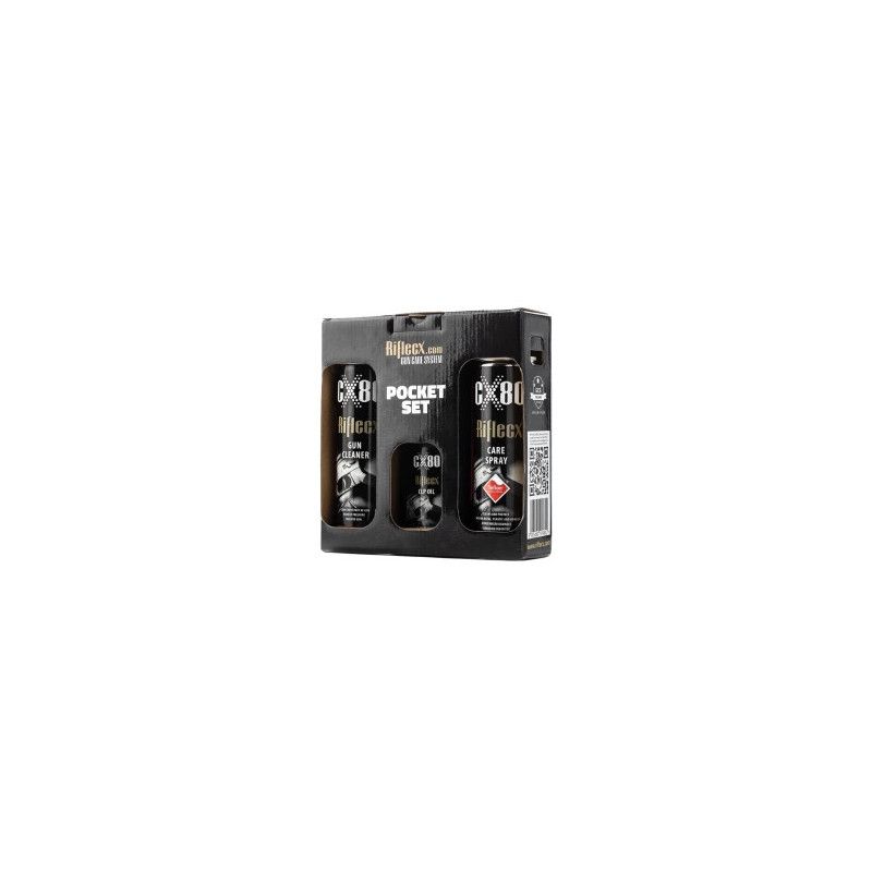 RifleCX Pocket Set