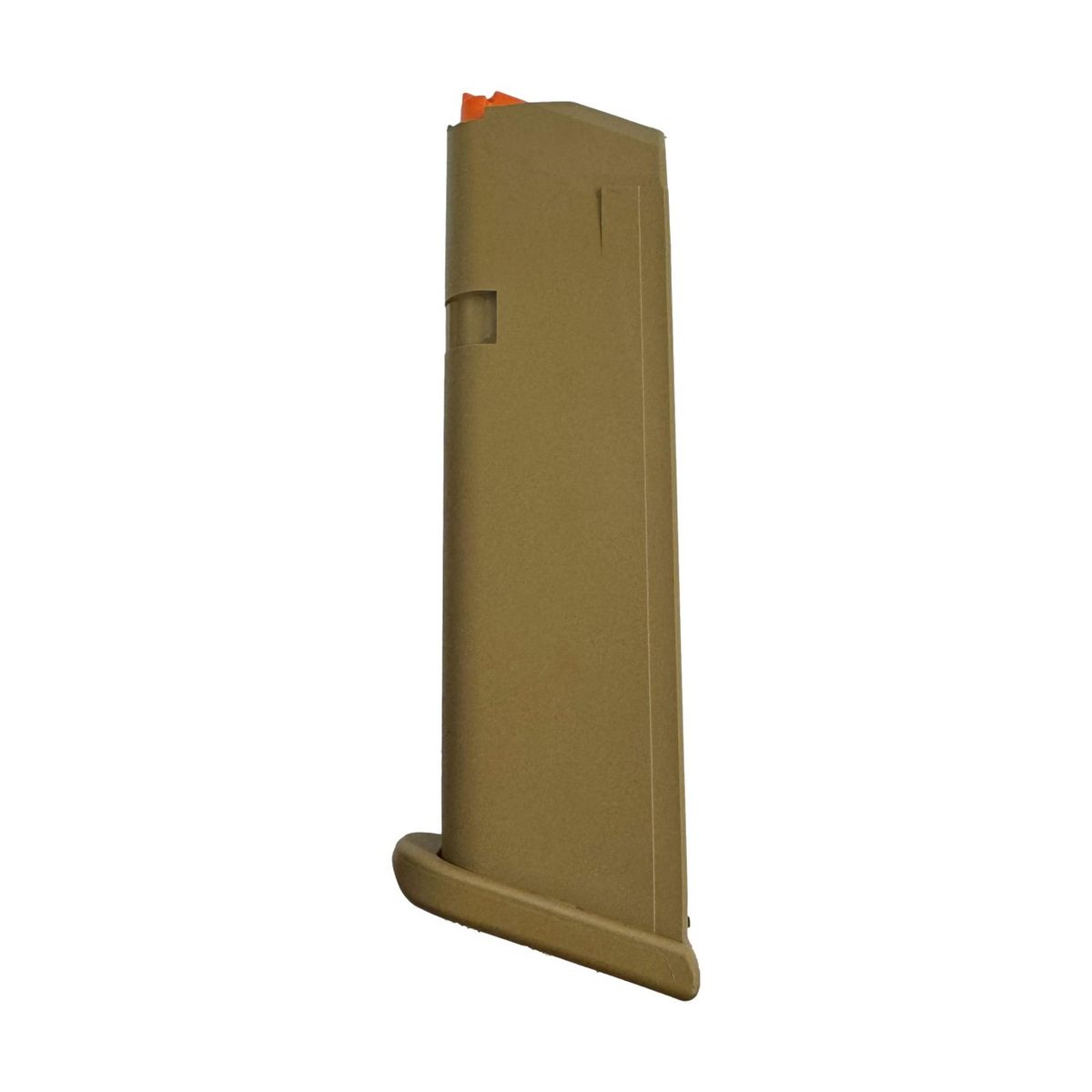 G17 Gen 5 Coyote Magazin | 9mm Para | 17 Schuss | Oranger Follower