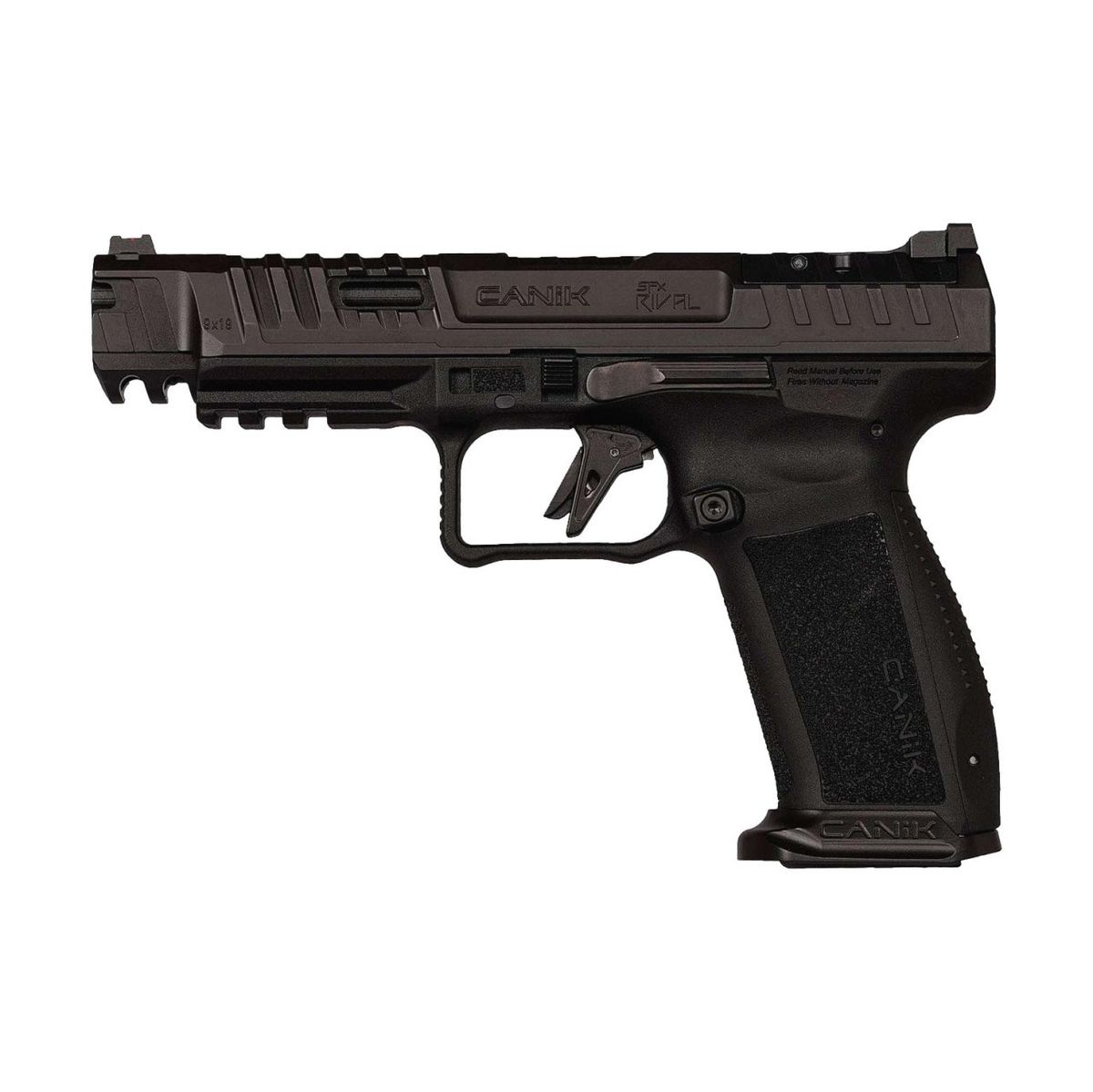 SFx RIVAL | 9mm Para | Schwarz
