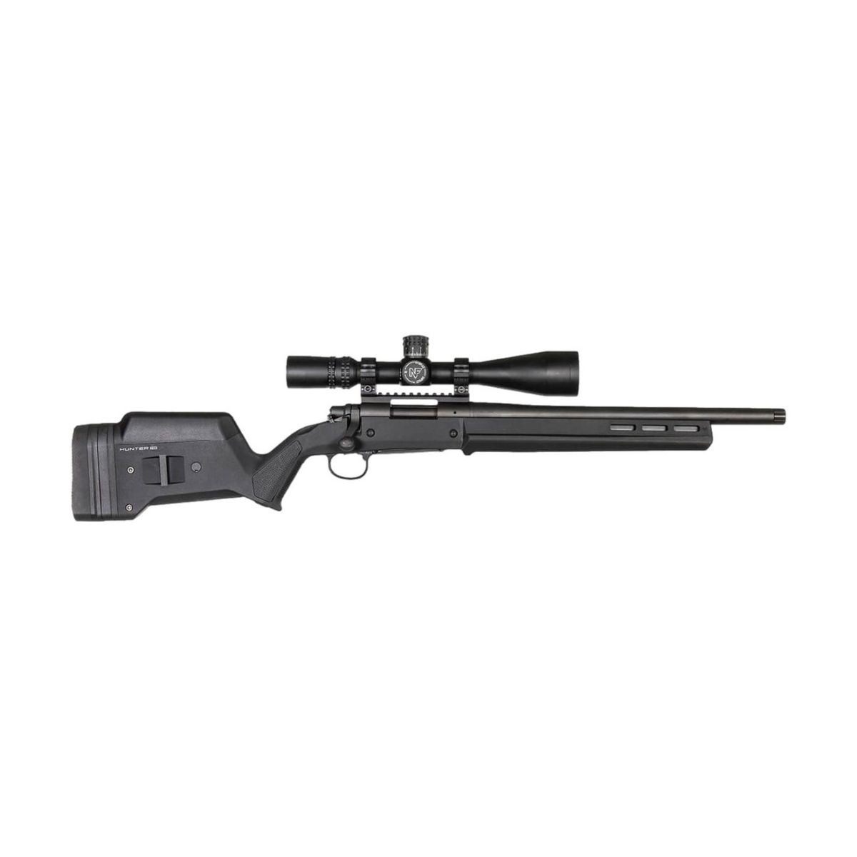 Hunter 700 Stock | Remington 700 Short Action - Schwarz
