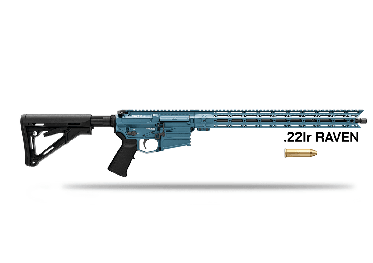 .22 LR RAVEN
