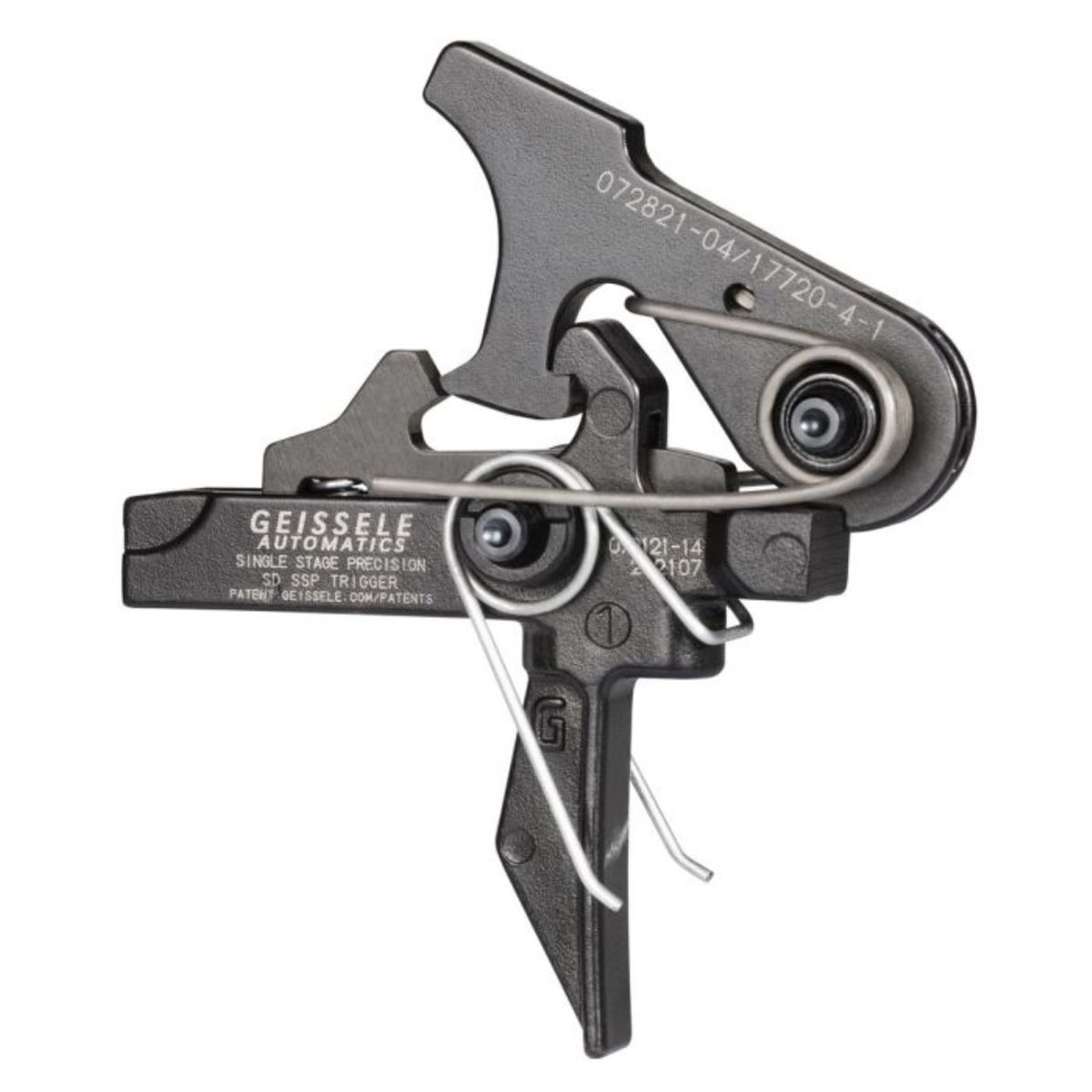 Single-Stage Precision (SD-SSP) Geissele Flat Bow