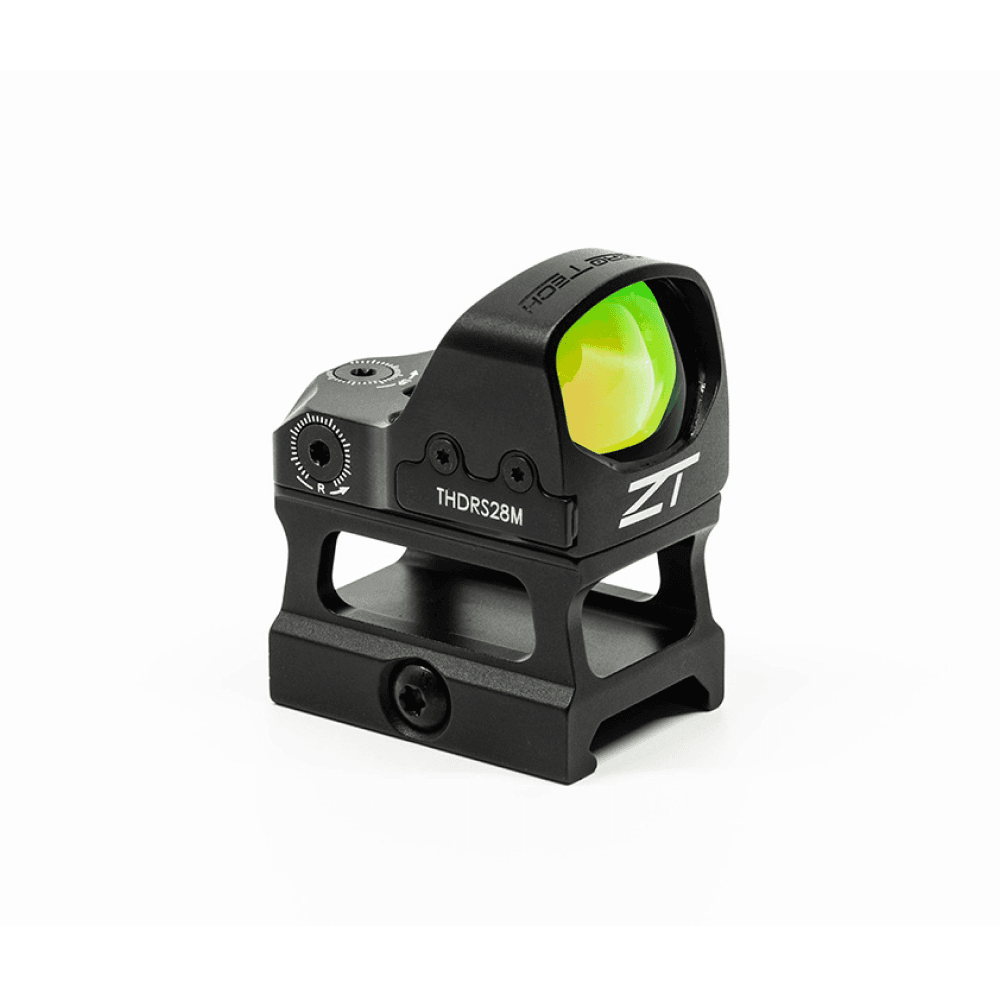 Thrive HD Reflex Sight Multi Reticle High Mount