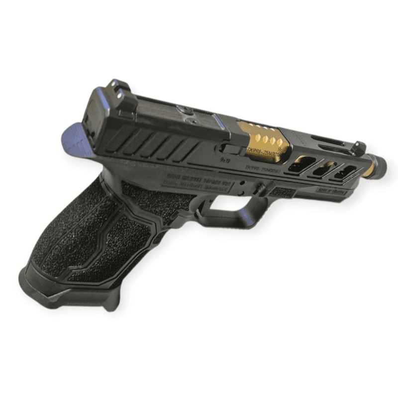 AKSA Arms HM9-Extreme black