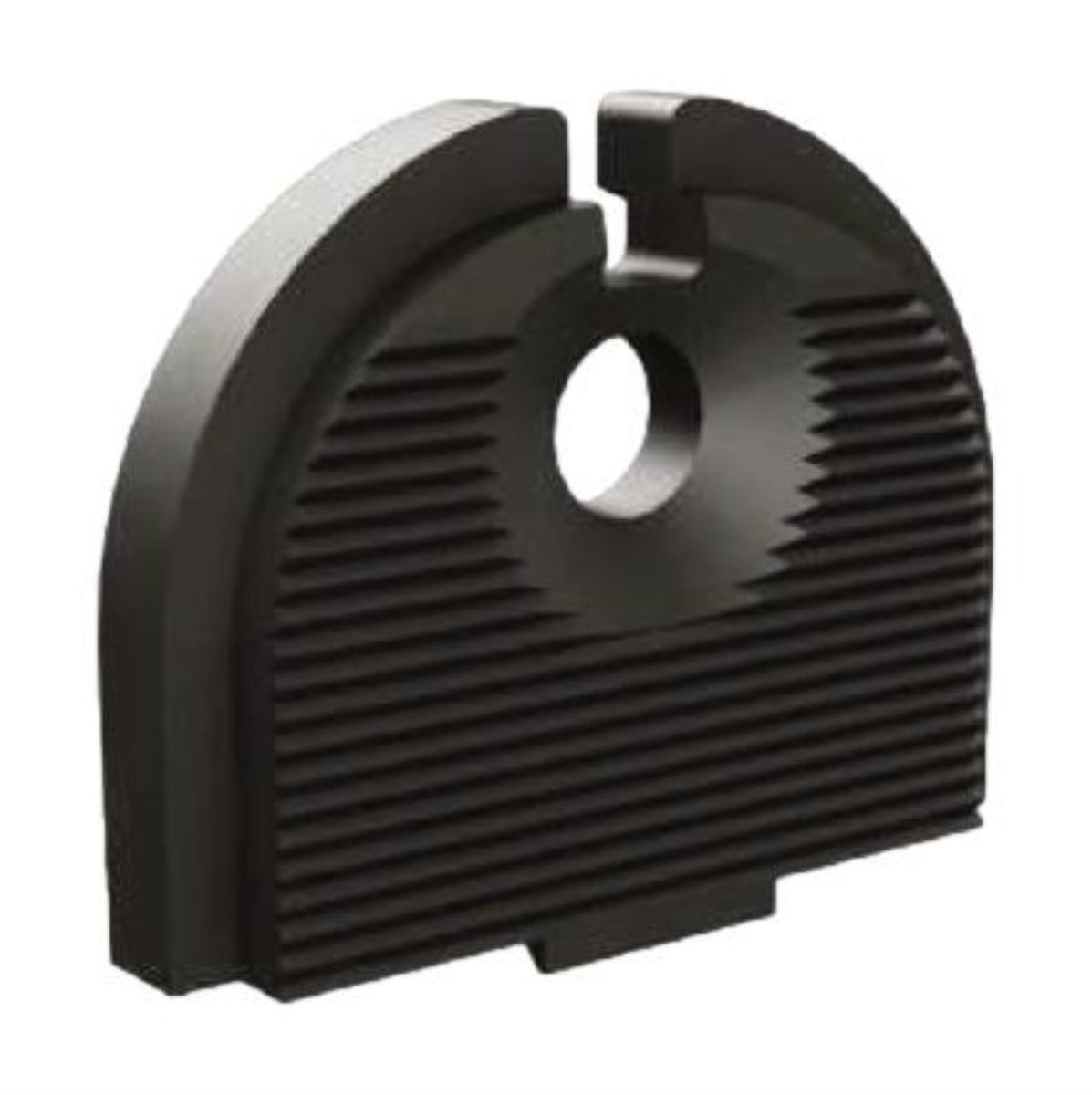 SLIDE END CAP METE MC9