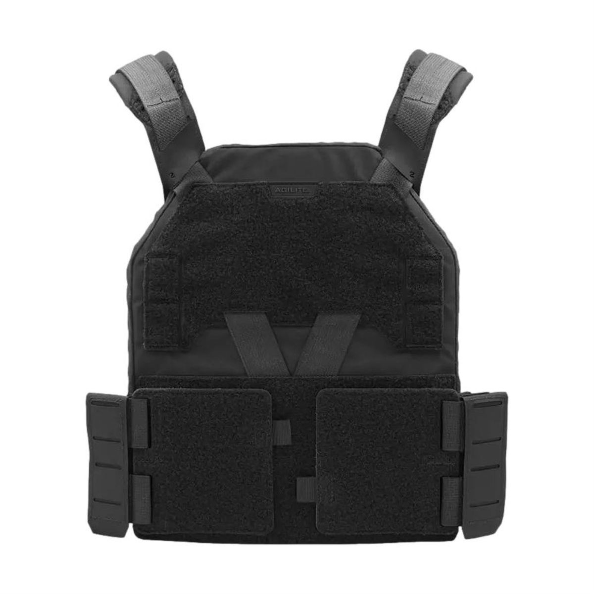 SUB-ZERO PLATE CARRIER | Schwarz | Large