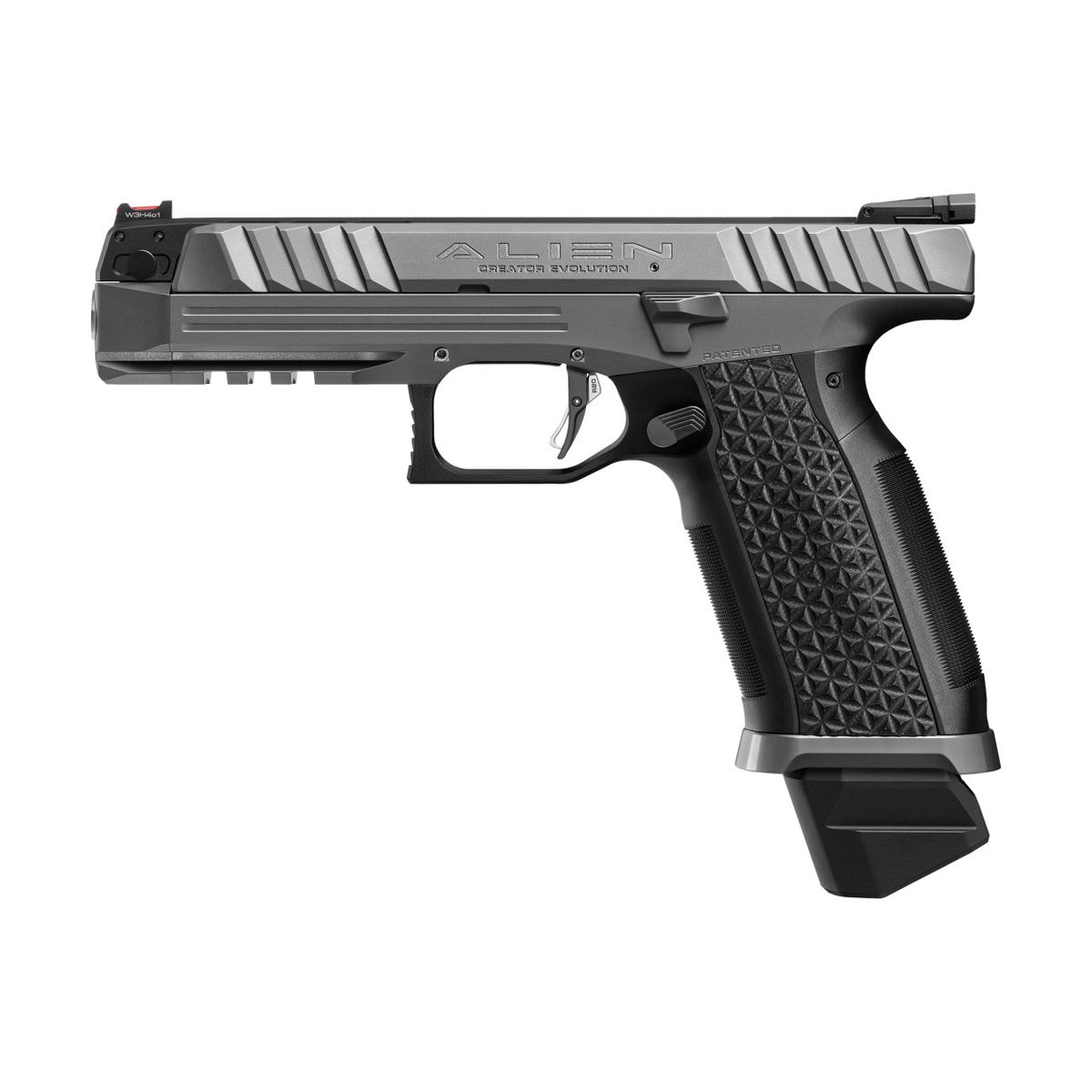 Alien Creator Standard Kit | 9mm Para | Grey/Black