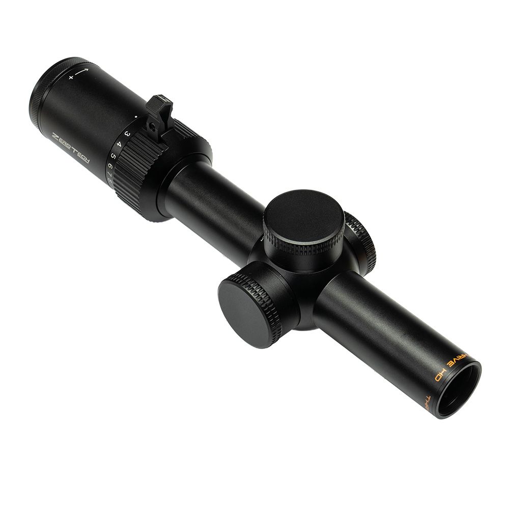 Thrive HD 1-8x24 LPVO – PHR 4 Illuminated