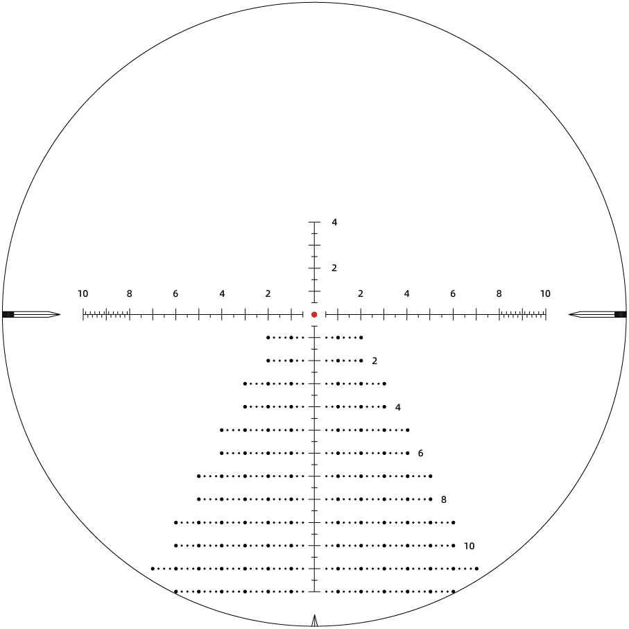 Veyron GenII 4-16x44 FFP (SCFF-73 / SCFF-78)