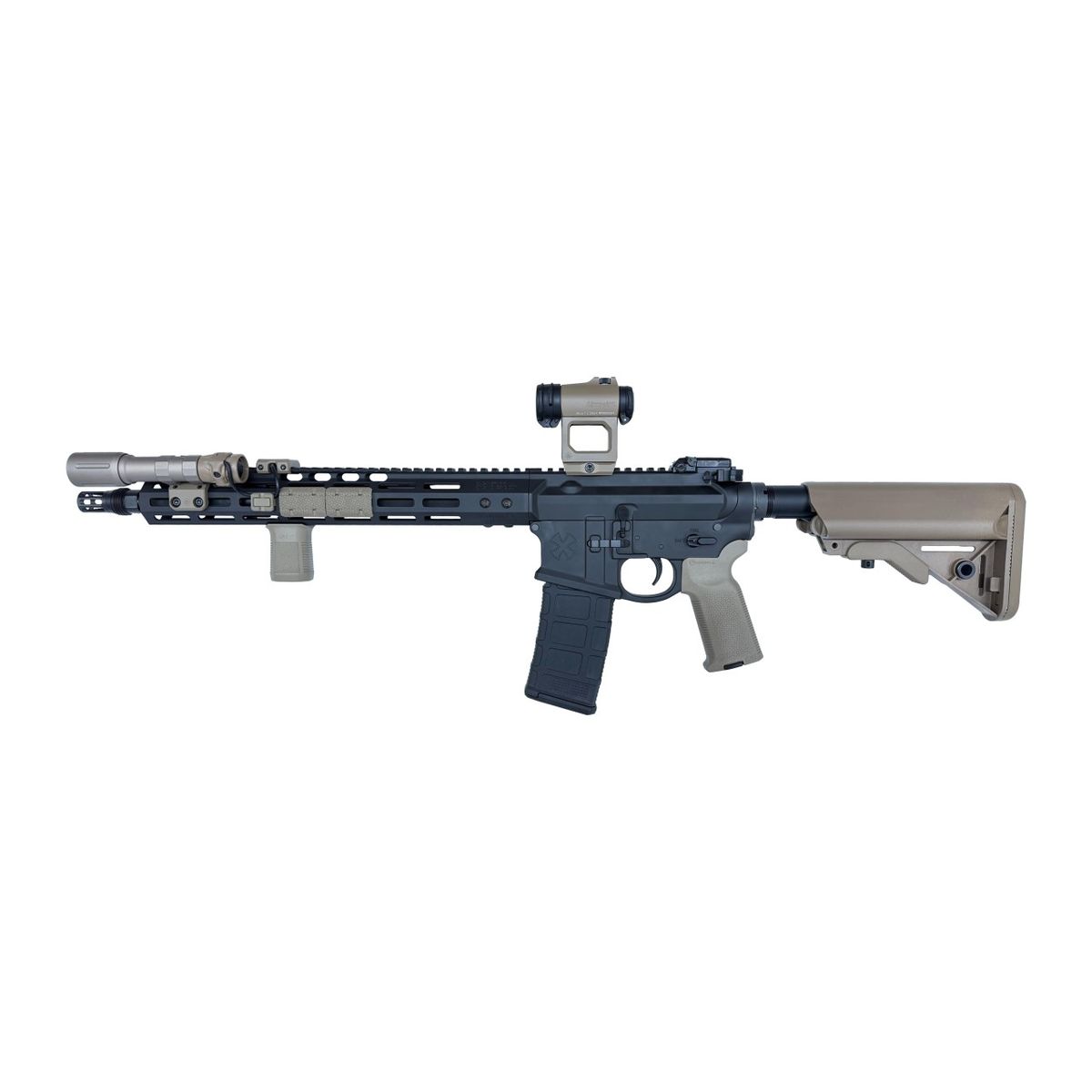 N4 Afghan Setup | 5.56x45MM