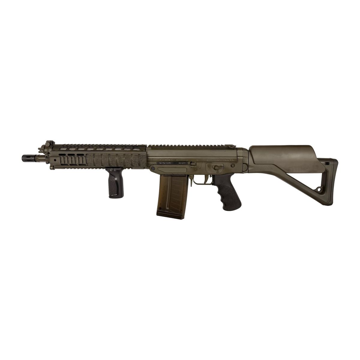 SG751 SB SAPR | .308 Win | Grün