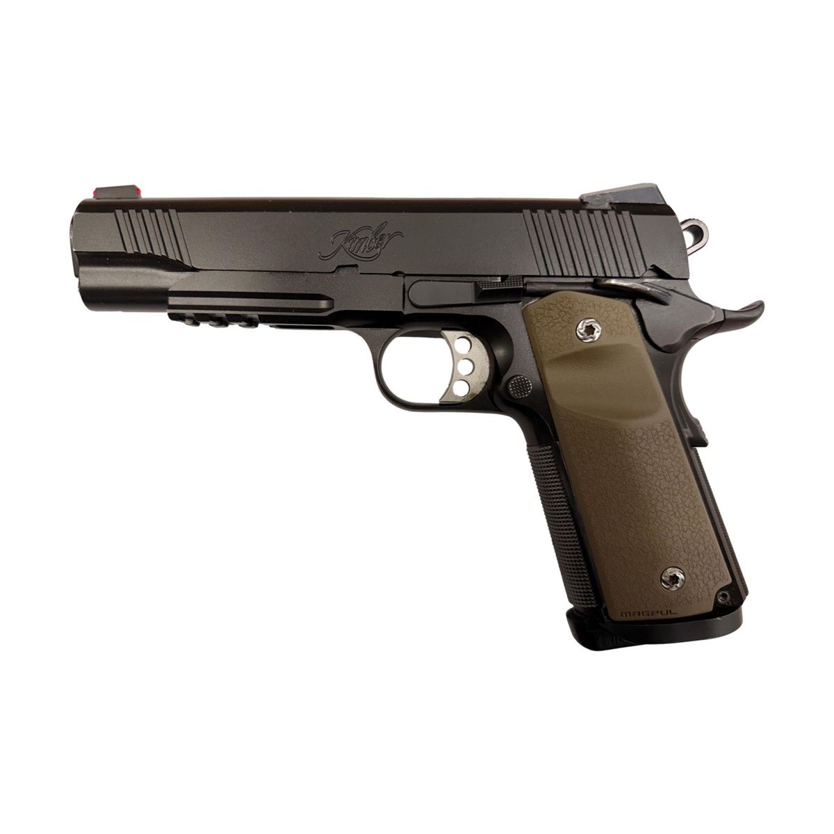 Kimber 1911 Warrior | .45 ACP