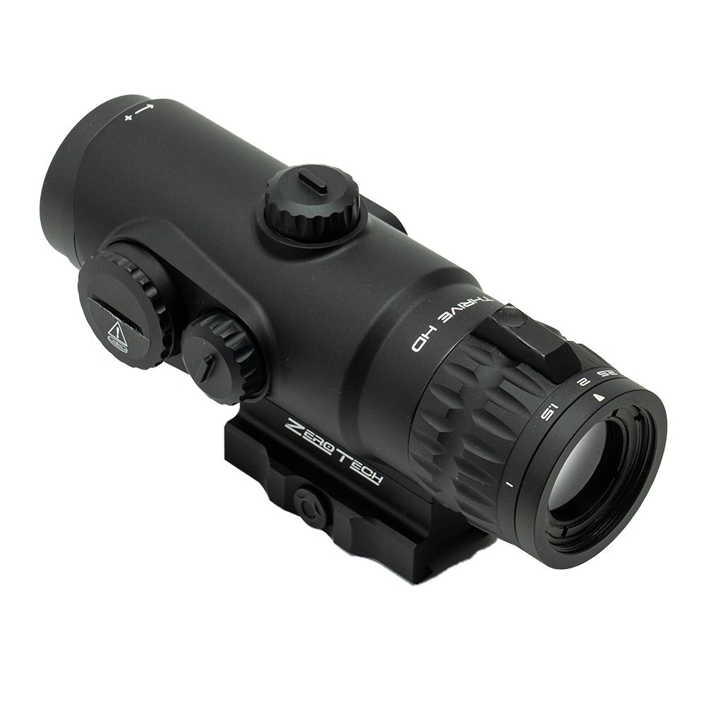 Thrive HD 1-4x24 Variable Prism – RAP-R Illuminated