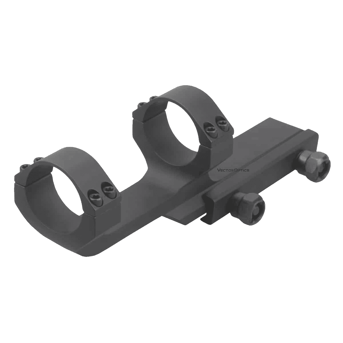 Cantilever | Höhe 38mm | 0MOA Vorneigung (SCTM-24B)