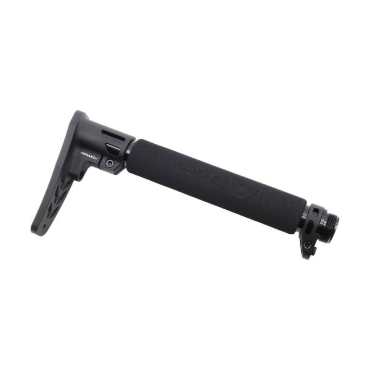 Sportster Ultralight Rifle Stock | Black Anodized