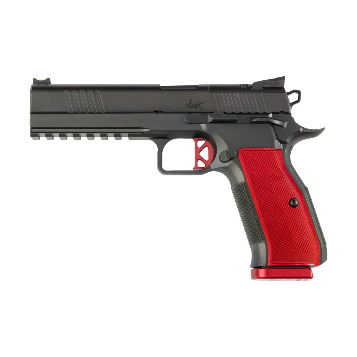 DWX Optic Ready | 9mm Para