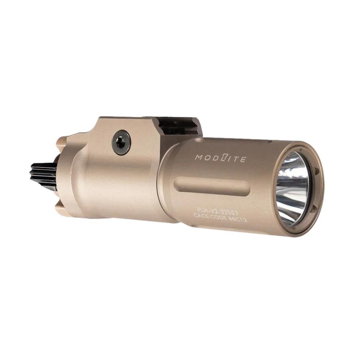 PL350-OKW (no charger) | 680 Lumen | 69'000 Candela - FDE