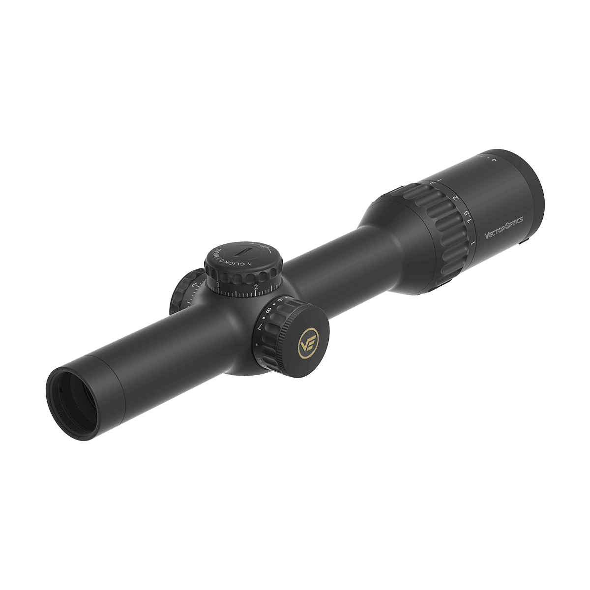 Continental X10 1–10×24i ED Fiber (SCOC-47)